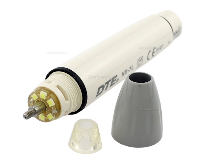 Woodpecker DTE V3 Dental Built in LED Ultrasonic Scaler fit Dental Chair